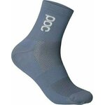 POC Essential Road Sock Short Calcite Blue S Kolesarske nogavice