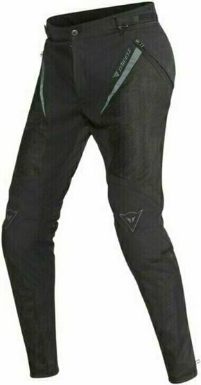 Dainese Drake Super Air Lady Black 40 Regular Tekstilne hlače