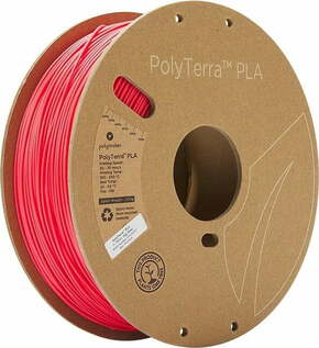 Polymaker PolyTerra PLA Rose - 1