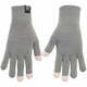 MEATFLY Ženske rokavice Boyd 2 B- Grey / Pink