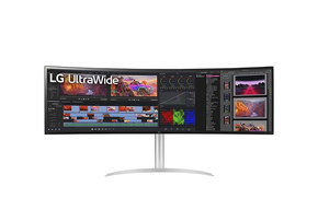 LG monitor 49WQ95C-W - LG - Panteh