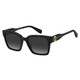 Marc Jacobs MARC814/S 807/9O ONE SIZE (53) Črna/Siva