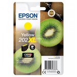 EPSON C13T02H44010, originalna kartuša, rumena, 8,5ml, Za tiskalnik: EPSON XP 6000, EPSON XP 6005