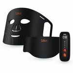 Silk'n Dual LED Set negovalna maska LED za obraz in vrat 1 kos