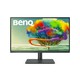 Benq PD2705U monitor, IPS, 27", 16:9, 3840x2160, 60Hz, pivot, USB-C, Thunderbolt, HDMI, Display port, USB