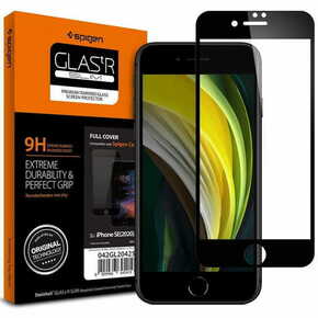 Spigen Full Cover zaščitno steklo za iPhone 7/8/SE 2020