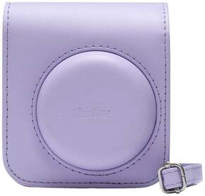 Fujifilm Instax Mini 12 Lilac Purple etui