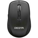 DICOTA Bluetooth miška TRAVEL, črna