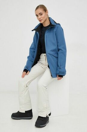 Smučarska jakna Volcom - modra. Smučarska jakna iz kolekcije Volcom. Model izdelan materiala