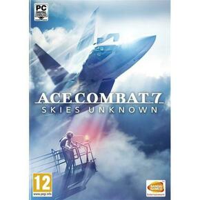Igra Ace Combat 7: Skies Unknown za PC