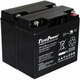 POWERY Akumulator UPS APC RBC 7 12V 18Ah VdS - FirstPower