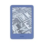 Amazon Kindle 2022 e-bralnik, 16 GB, Wi-Fi, moder (B09SWTJZH6)