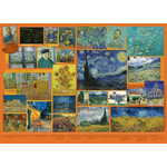 Cobble Hill Puzzle Van Gogh 1000 kosov