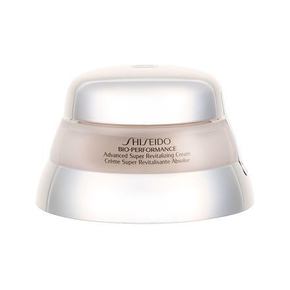 Shiseido BIO-PERFORMANCE Advanced Super Revitalizing Cream dnevna krema za obraz za vse tipe kože 75 ml poškodovana škatla za ženske