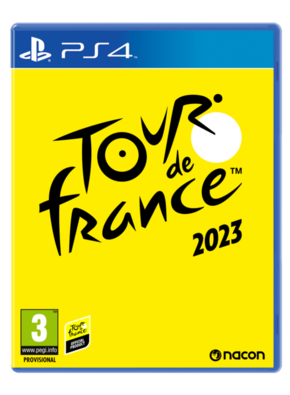 Nacon Tour De France 2023 igra (Playstation 4)