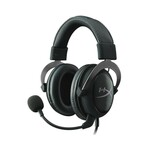 HyperX Cloud II gaming slušalke, 3.5 mm/brezžične, rdeča/črna/črno-rdeča, 100dB/mW/98dB/mW, mikrofon