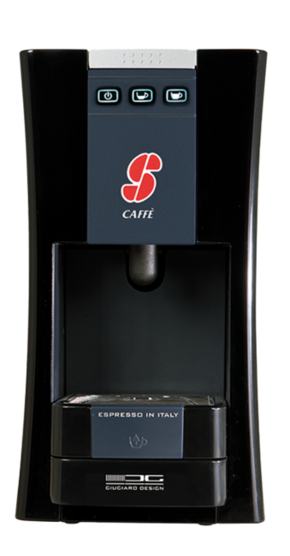 Essse caffe S-12 Nera espresso kavni aparat/kavni aparati na kapsule