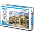 WEBHIDDENBRAND TOURIST EDITION Puzzle Karlovy Vary 500 kosov (št. 7)