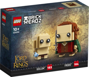 LEGO® BrickHeadz™ 40630 Frodo™ &amp; Gollum™