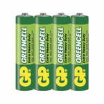Baterije v kompletu 4 ks AAA GREENCELL – EMOS
