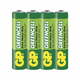 Baterije v kompletu 4 ks AAA GREENCELL – EMOS