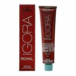 Schwarzkopf Professional IGORA Royal barva za lase odtenek 6-0 Dark Blonde Natural 60 ml