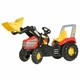 RT traktor X-TRAC z nakladalcem Rolly Toys