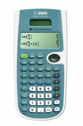Kalkulator texas tehnični ti-30xs multiview