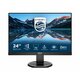 Philips 240B9/00 monitor, IPS, 24", 16:10, 1920x1200, 75Hz, pivot, HDMI, DVI, Display port, VGA (D-Sub), USB