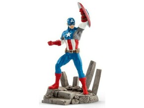 SCHLEICH figura 21503 Captain America