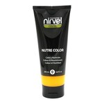 NEW Začasne barve za lase Nutre Color Nirvel Rumena (200 ml)