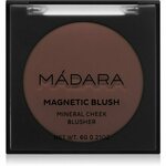 MÁDARA Magnetic Blush pudrasto rdečilo odtenek Bare Blossom 6 g