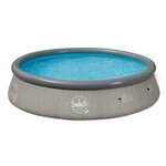 Azuro bazen QUICK SET WICKER, 3.66x0.91 m