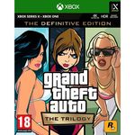 Take 2 GTA Trilogy igra (Xbox)
