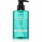 KUNDAL Dandruff Relief Shampoo Apple Green Tea šampon proti prhljaju in srbenju za suho kožo 500 ml