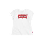 Levi's otroški t-shirt 86 cm - bela. Otroški t-shirt iz kolekcije Levi's. Model izdelan iz pletenine s potiskom.