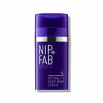 NIP + FAB Retinol Fix nočna krema (Overnight Cream) 50 ml