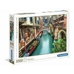 Clementoni Venice canal - sestavljanka/puzzle 1000 kosov