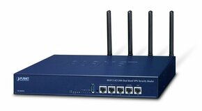 Planet VR-300W5 Usmerjevalnik/žarni zid VPN/VLAN/QoS/HA/AP