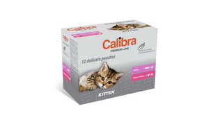 Calibra Kitten Multipack