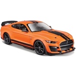 Maisto - 2020 Mustang Shelby GT500, oranžový, 1:24
