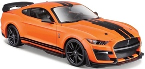 Maisto - 2020 Mustang Shelby GT500