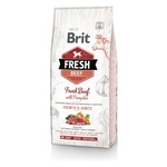 Extrastore BRIT Fresh Beef &amp; Pumpkin Puppy Large Growth &amp; Joints 12 kg
