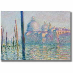 Slika 100x70 cm Claude Monet – Wallity