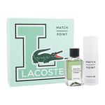 Lacoste Match Point darilni set toaletna voda 100 ml + deodorant 150 ml za moške