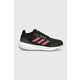 Adidas Čevlji obutev za tek črna 38 EU Runfalcon 30 K