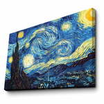 Stenska reprodukcija na platnu Vincent Van Gogh, 100 x 70 cm