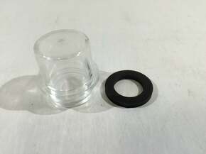 Rezervni deli za Peščeni filter Speed ​​Clean Classic 310 - (5) stekleni vpogled za 7-hodni ventil