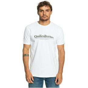 Quiksilver Moška majica s kratkimi rokavi BETWEENTHELINES Regular Fit EQYZT07216 -WBB0 (Velikost M)