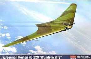 Model Kit letalo 12583 - nemški Horten Go 229 "Wunderwaffe" (1:72)